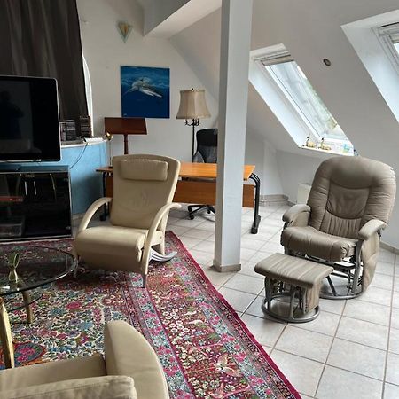 Appartement C Hammersbach Buitenkant foto