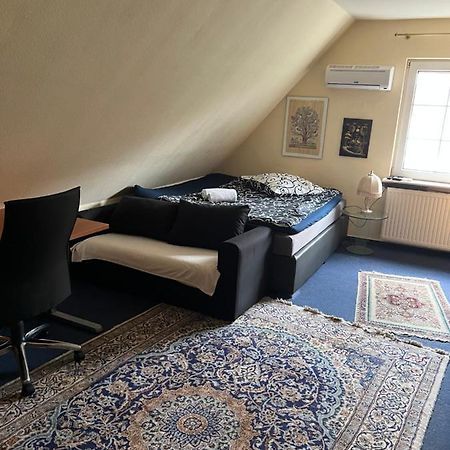 Appartement C Hammersbach Buitenkant foto