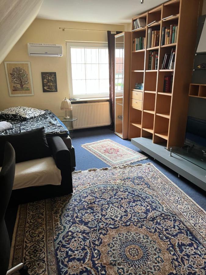 Appartement C Hammersbach Buitenkant foto
