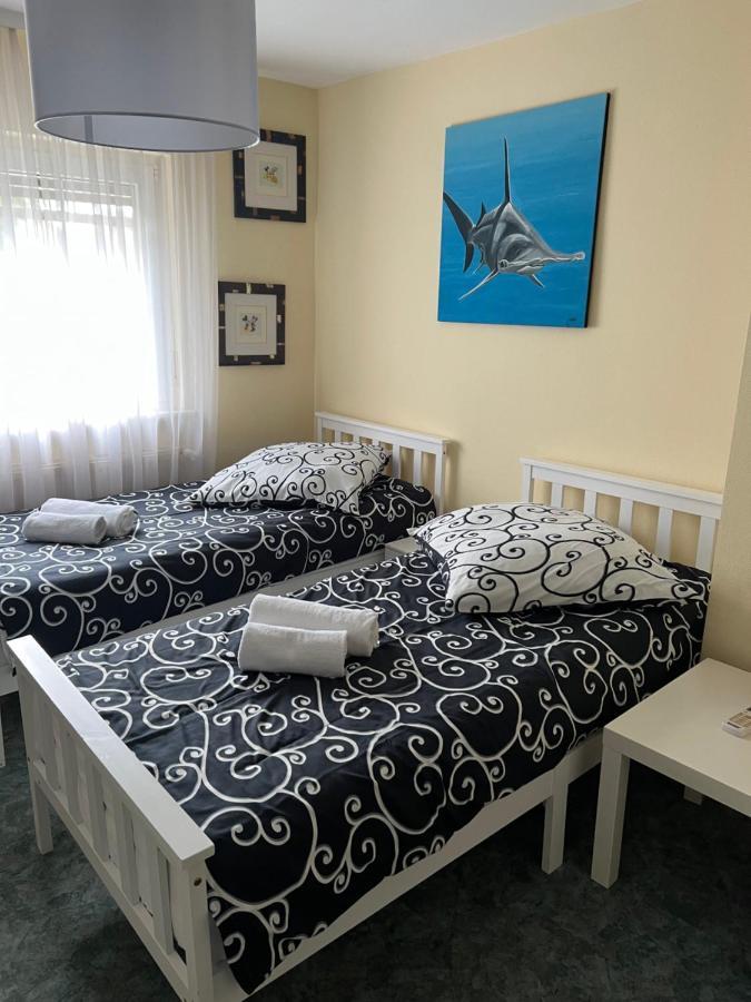 Appartement C Hammersbach Buitenkant foto