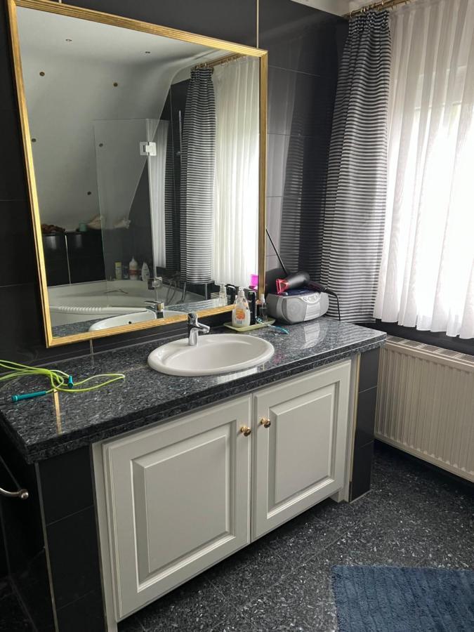 Appartement C Hammersbach Buitenkant foto