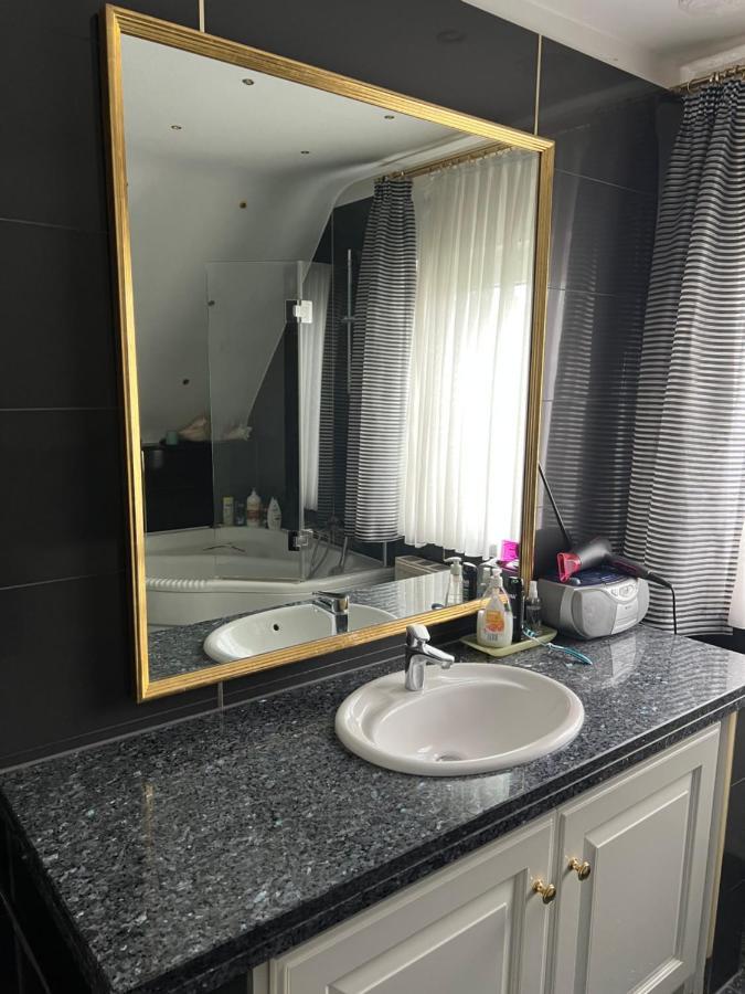 Appartement C Hammersbach Buitenkant foto