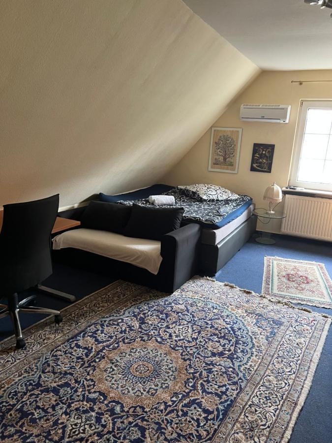 Appartement C Hammersbach Buitenkant foto