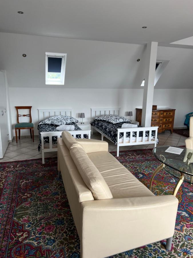 Appartement C Hammersbach Buitenkant foto