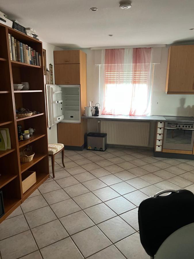 Appartement C Hammersbach Buitenkant foto