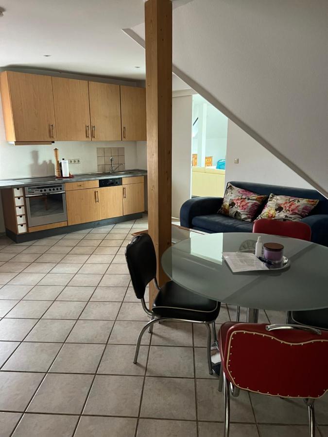 Appartement C Hammersbach Buitenkant foto